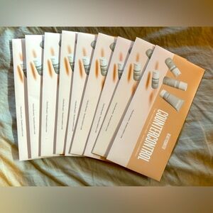 Beautycounter Countercontrol Samples